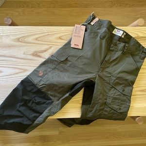 Fjallraven Vidda Pro Trousers